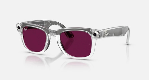 Rayban meta wayfarer - meta, édition