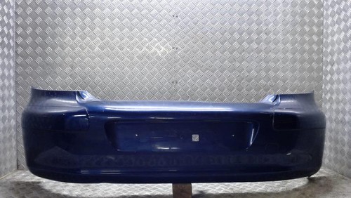 Pare choc arriere peugeot - pare,