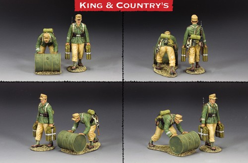 King and country - and,