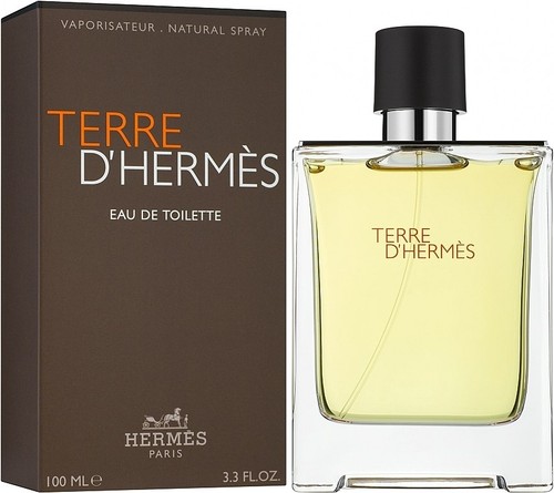 Terre hermès eau de - terre, d'hermès