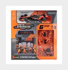 BURAGO 18-38451-N Mclaren - F1