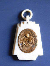 MEDAILLE de BERCEAU ancienne
