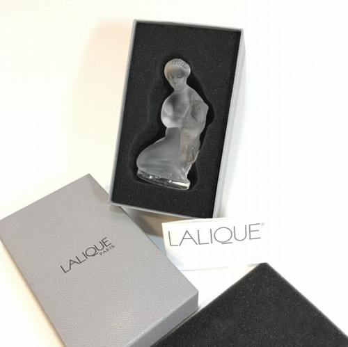 Figurine nue diane faon - le,