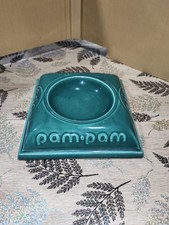 Ancien Cendrier CDC 1961