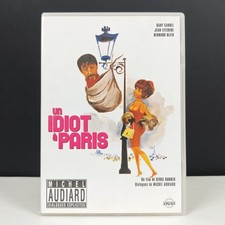 Un Idiot à Paris DVD Michel