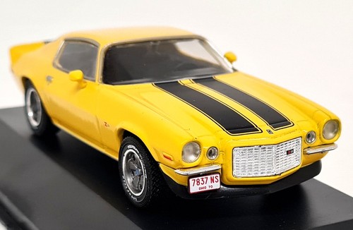 Atlas chevrolet camaro - atlas,