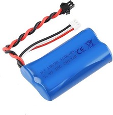 Batterie LiPo 7.4V 1500mAh