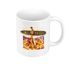 Tasse Céramique Mug Surf