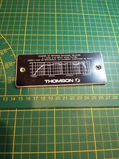 Plaque De Façade Enceinte