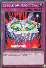 ♦Yu-Gi-Oh!♦ Cercle du Magicien (Magician's Circle) : SR08-FR039 -VF/Commune-