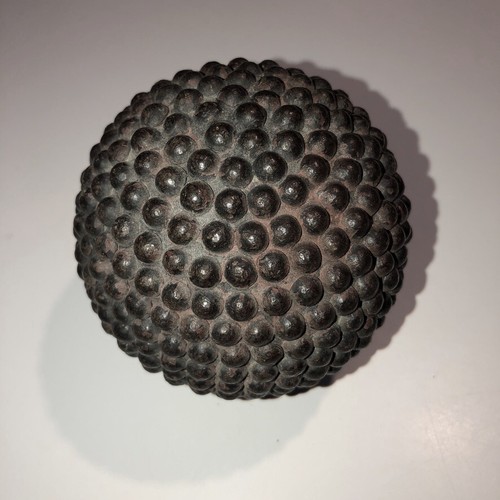 Ancienne boule lyonnaise - ancienne,