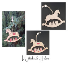 DECORATION - NOEL - motif