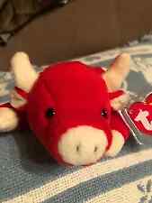 Snort the red - red, bull,