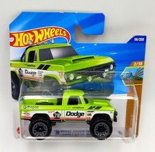 ★ DODGE POWER WAGON 1970 - HOT WHEELS MAINLINE 2025 - HYX26 ★