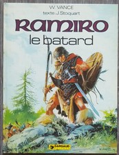 Bd Ramiro 1 Le Batard W.Vance