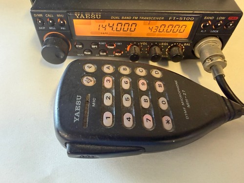 Yaesu 5100 ham - ham, /