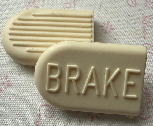 Silver cross pram brake - silver,