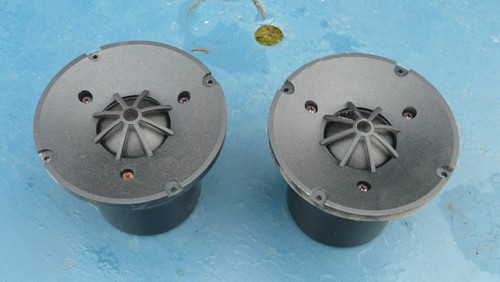 Paire medium dome monacor - a,