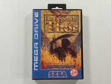 LA LEGENDE DE THOR SEGA