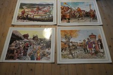 Affiches scolaires 60X40