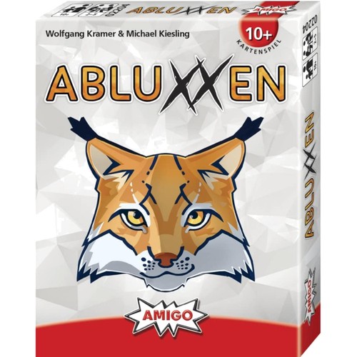 Jeu cartes amigo 02204 - cartes,
