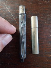 2 PORTES AIGUILLES ANCIENS