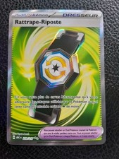 Carte Pokemon Rattrape-Riposte