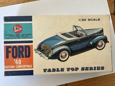 Maquette Type Hubley Airfix