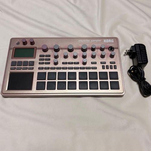 Korg electribe sampler - electribe,