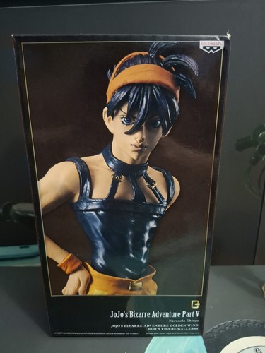 Figurine jojo bizarre - figurine, jojo's