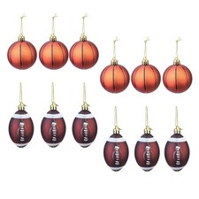  12pcs arbre de noël