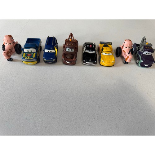 Disney pixar cars diecast - diecast, car