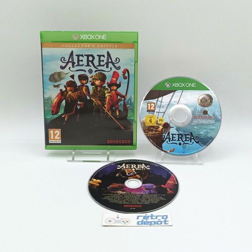 Aerea collector édition - aerea, /