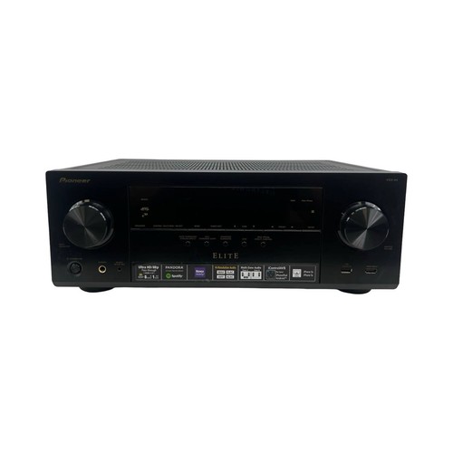 Pioneer elite vsx network - pioneer, vsx-44