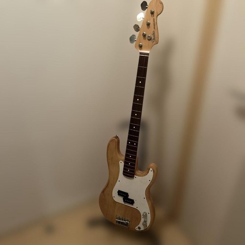 Fender japan precision bass - fender,