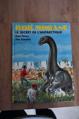 Bob morane secret de - bob,
