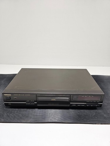 Lecteur compact technics - cd,