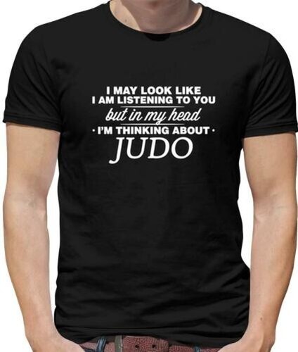 Tête judo shirt - tête,