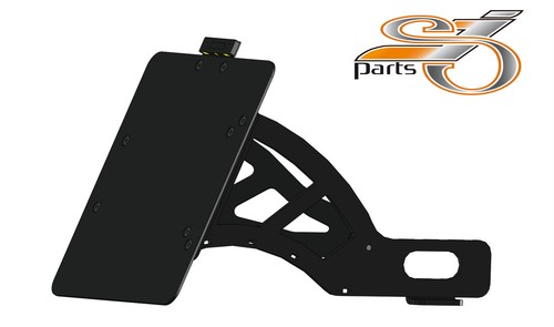 Support plaque latéral - support, de