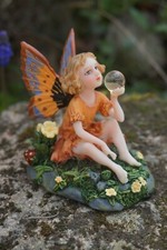 15556 figurine fee avec - ,