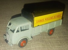 DINKY TOYS ,25 JV,FORD GRANDS MOULINS DE PARIS