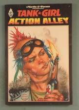Tank Girl Action Alley Parson