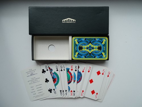Jeux cartes pont - 2,