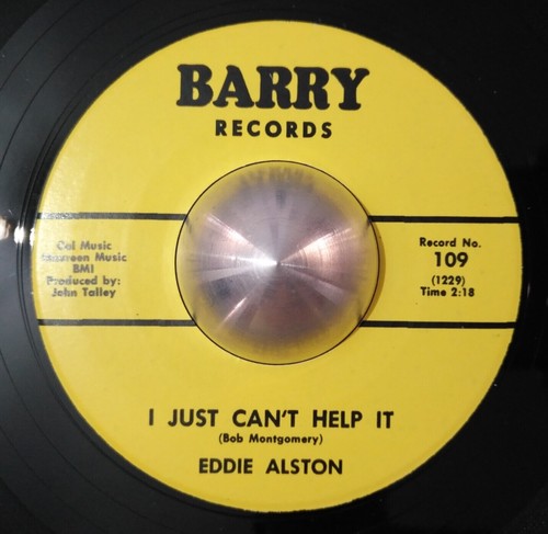 45re eddie alston je - 45re✦eddie, «