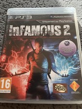 Jeu Sony Infamous 2 / FR /