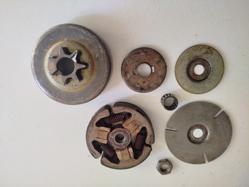 Embrayage cloche pour - embrayage,
