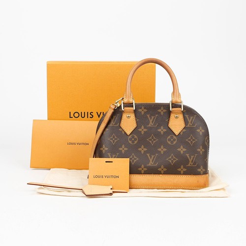 Louis vuitton sac main alma - vuitton, à