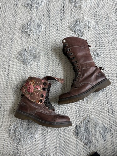 Martens triumph brown - martens,