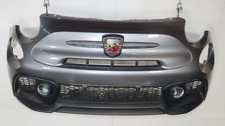 pare-choc avant fiat 500 II