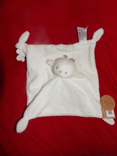 Doudou plat nicotoy - doudou, simba